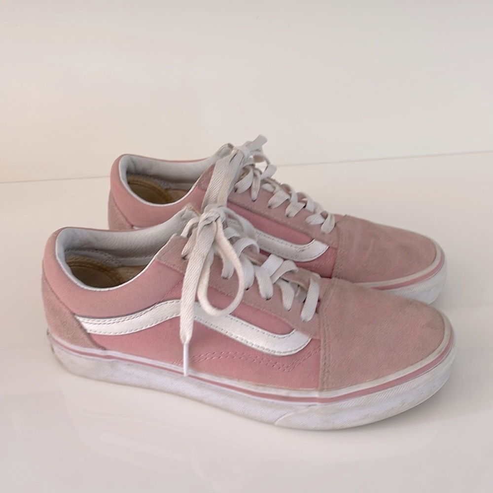 Womens vans old skool